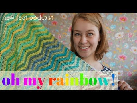 New Leaf Podcast Ep 37 - Chevrainbow Debut and Holiday Recap!