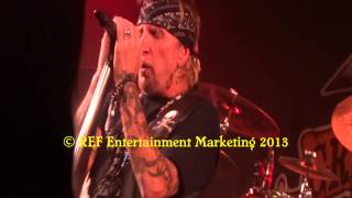 Jack Russells GREAT WHITE Immigrant Song Copyright REF Entertainment Marketing 2013