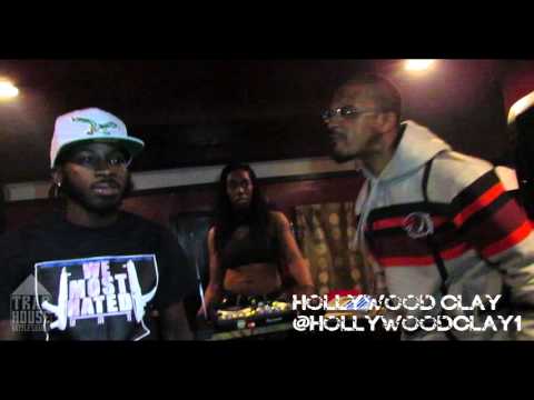 S. Dot Dollaz vs Hollywood Clay