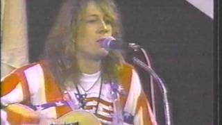 Enuff Z&#39;Nuff - For Now featuring Ricky Parent