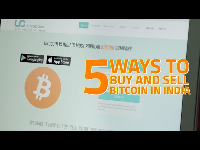 best ways to buy and store bitcoin