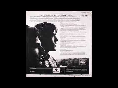 "LOVE AT FIRST SIGHT"  SOUNDS NICE  RARE EARTH LP 512 P. 1970 ENGLAND/USA FULL ALBUM