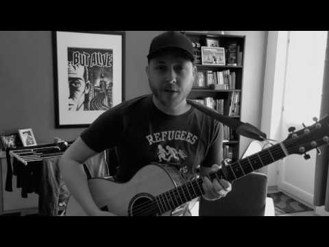 Jim Pandzko "Menschen Leben Tanzen Welt" - Andi Solo Akustik Cover