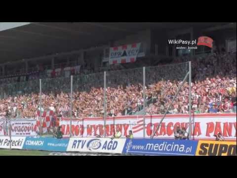 11.09.2011 Cracovia - ŁKS Łódź 0:1 (WikiPasy.pl)