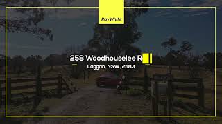 2258  Woodhouselee Road,, GOULBURN, NSW 2580