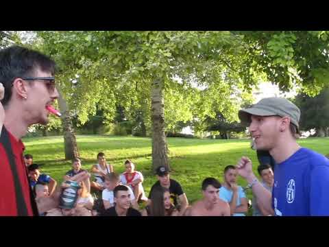 SKINNY vs IGURJE - 16avos [SOBREDOSIS DE FREESTYLE x ROYALRAP MADRID]