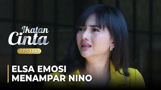 Download lagu TAMPARAN KERAS!! Elsa Gak Suka Dibela Oleh Nino | IKATAN CINTA | EPS.1343 mp3