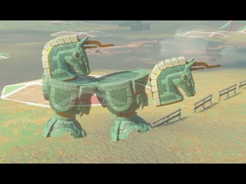 [tears of the kingdom] small angle pulse laser mk 2