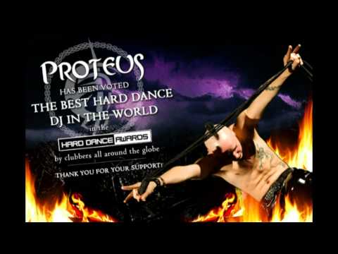 Dj Proteus rmx Black Light Discipline