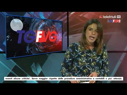 TELEGIORNALE 29 GIUGNO 2018