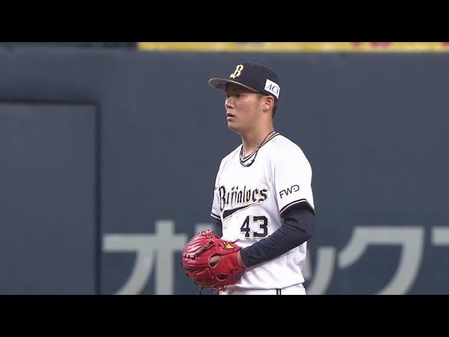6/4 バファローズ対ベイスターズ ハイライト