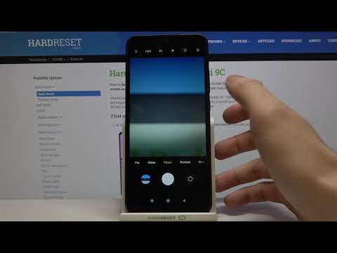 How to Reset Camera Settings in XIAOMI Redmi 9C – Restore Camera Settings