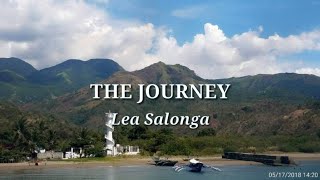THE JOURNEY  -  Lea Salonga / lyrics