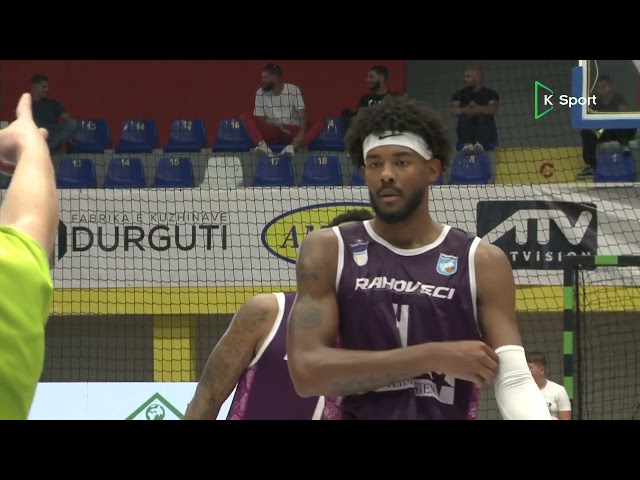 Rahoveci-Golden Eagle Ylli Pjesa 2, Xhiro 1