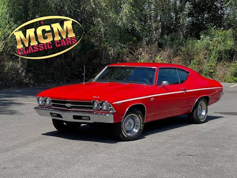 1969 Chevrolet Chevelle (CC-1636190) for sale in Addison, Illinois