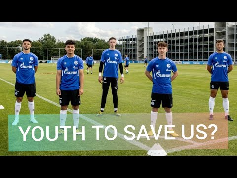 KNAPPENSCHMIEDE STARTING XI? | SchalkeMerica