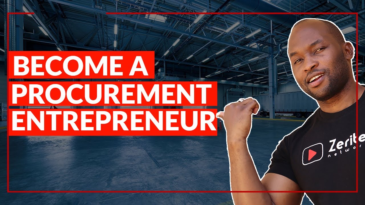 How to start a procurement related business
