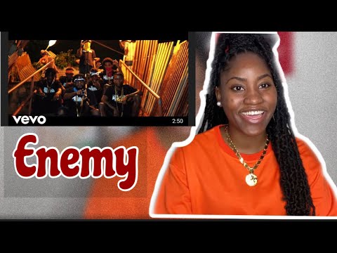 Lawless, 2Gun, Power, Lyfe- Enemy (REACTION)