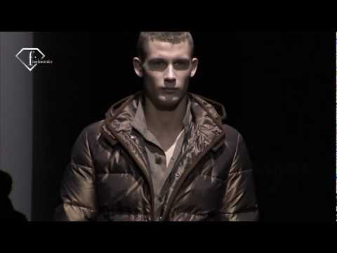 fashiontv | FTV.com - SALVATORE FERRAGAMO MAN   F/W 2009/10 MILAN