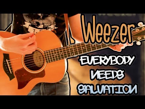 Everybody Needs Salvation - Weezer