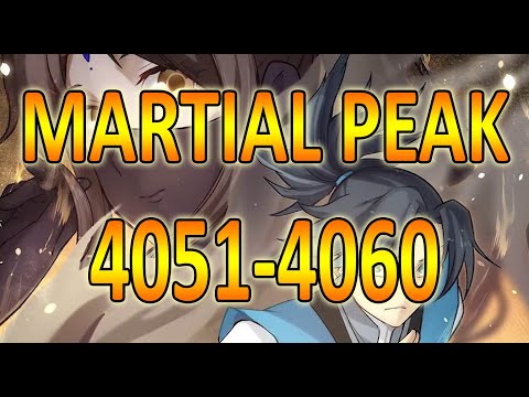 MARTIAL PEAK CHAPTER 4051-4060 MT