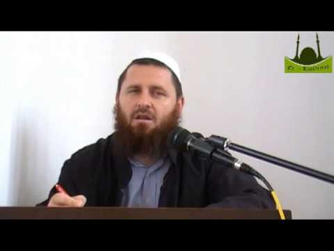 Zekerija Qazimi-Me agjërim All llahu dëshiron lehtësim për ju