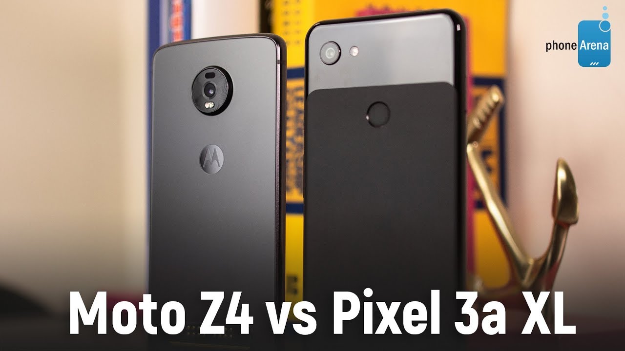 Moto Z4 vs Pixel 3a XL: Best Budget Phone Stand-off