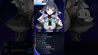 Kronii Eats Mike Tyson's Massive Chocolate Cake   #vtuber #hololive #hololiveEnglish