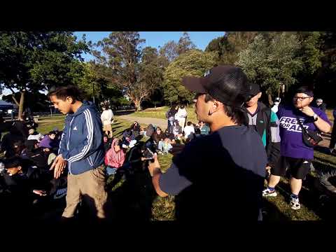 REYES vs. PEYELLO vs. EJ3: 8vos - Batallas Under Pretemporada 2022 🇨🇱