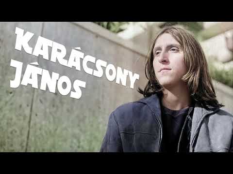 Karácsony János: Az időn túl (Válogatás Karácsony János legjobb felvételeiből)