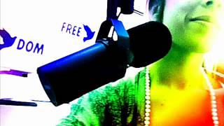 Estelle-Fou rire-Freedom-Mai 2012