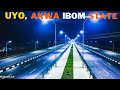 WHAT UYO, AKWA IBOM STATE LOOK LIKE IN 2024 || SIGHTS AND SOUNDS OF UYO, AKWA IBOM STATE