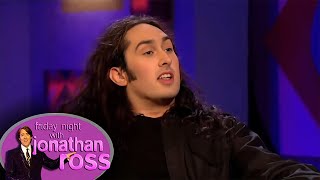 Ross Noble Attacks Jonathan Ross! | Friday Night With Jonathan Ross