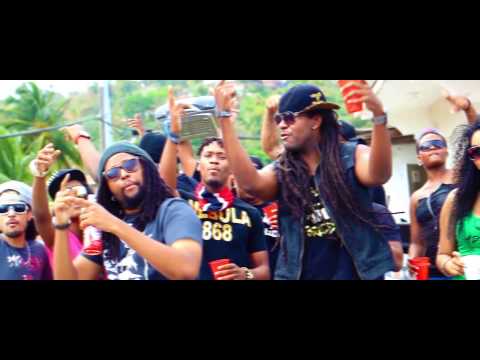 Mark Hardy x Yung Rudd  - Nah Boy (Official Music Video)