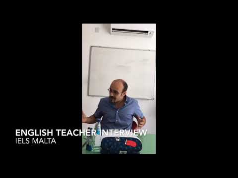 マルタ留学 IELS-teacher-interview-Kaito-Uno