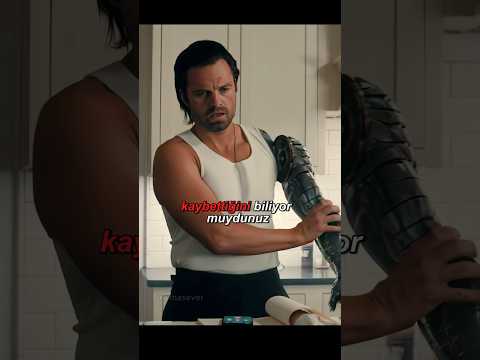 Bucky Vibranyum Kolunu Neden Kaybetti?