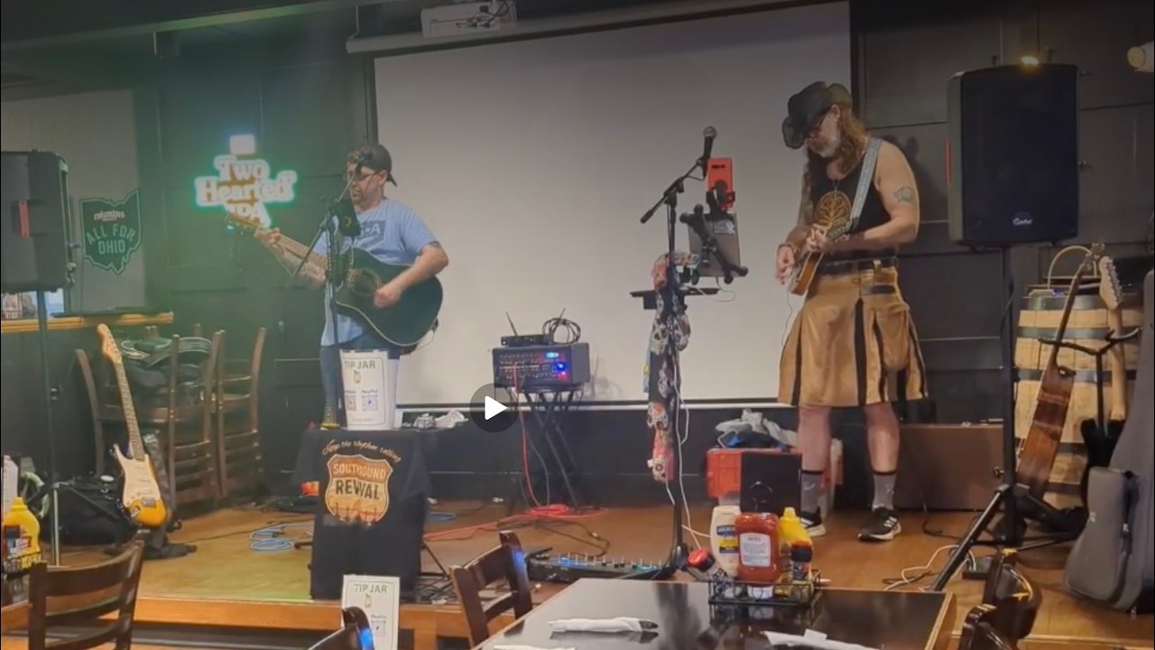Promotional video thumbnail 2 for Southbound Revival