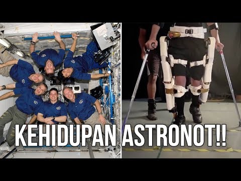 5 FAKTA MENJIJIKKAN ASTRONOT YANG BELUM BANYAK DIKETAHUI Video