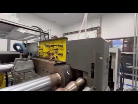2005 MILACRON ROBOSHOT SiB-110 Injection Molding Horizontal/Vertical | Machinery Network (1)