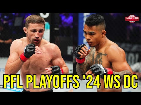Brendan Loughnane vs Kai Kamaka full fight