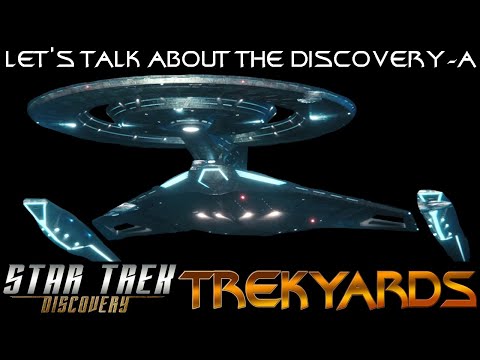 Lets Talk about the Discovery -A