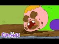 Mud In His EYES ‍ Clarence Cartoon Network