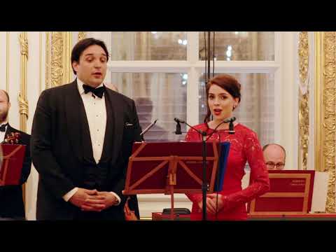 LVHF 2019: G. F. Händel HWV 184  "Che vai pensando..." Adam Plachetka & Patricia Janečková