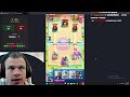 PUSHING TOP LADDER