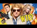 WTF Happened To MACGRUBER 2010