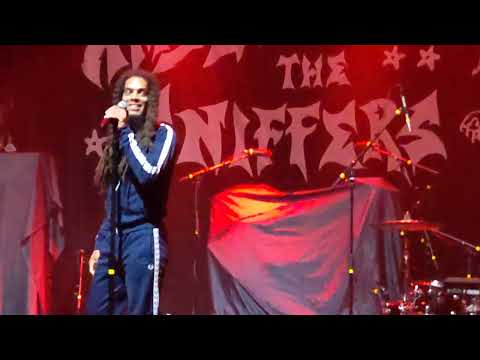 Bob Vylan - "I Heard You Want Your Country Back" - live in Denver