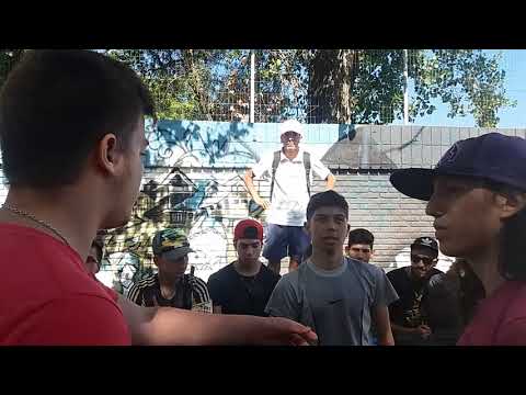 *Eduardo y Agustin* (DeiGZeballos) vs *Ultralord y Arlequin* ( WisKiren ) fecha 3 torneo