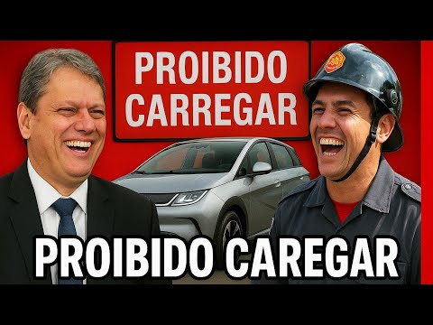 FORBIDDEN TO CHARGE? 🚗⚡ NEW LAW COULD END ELECTRIC CARS IN CONDOMINIUMS!