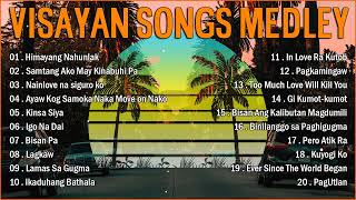 Download lagu VISAYAN SONGS COLLECTION 🎵 VISAYAN SONGS MEDLEY COLLECTION 🎵 Himayang Nahunlak , Kinsa Siya mp3