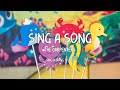 The Carpenters - Sing A Song (Lyrics)